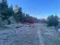 Denizli Acıpayam Akşar Köyü Milli Emlak'tan Satılık 1.599,49 m2 Tarla