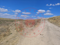 Kırşehir Kaman İkizler Köyü Milli Emlak'tan Satılık 1.210,92 m2 Tarla