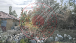 Çorum Merkez Yoğunpelit Köyü Milli Emlak'tan Satılık 1.647,22 m2 Tarla