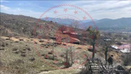 Kastamonu Taşköprü Taşçılar Köyü Milli Emlak'tan Satılık 1.577,78 m2 Tarla