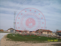 Konya Altınekin Ayışığı Köyü Milli Emlak'tan Satılık 734,42 m2 Tarla