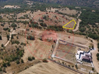 Kırklareli Merkez Demircihalil Köyü Milli Emlak'tan Satılık 1.674,35 m2 Tarla