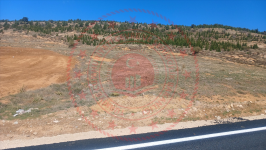 Konya Selçuklu Tepekent Mahallesi Milli Emlak'tan Satılık 8.222,71 m2 Tarla