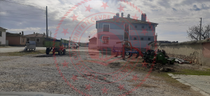 Konya Karatay Göçü Köyü Milli Emlak'tan Satılık 606,61 m2 Tarla