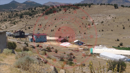 Konya Meram Kilistra Köyü Milli Emlak'tan Satılık 22.066,00 m2 Arsa