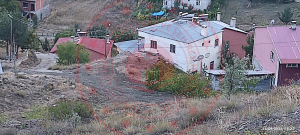 Giresun Çamoluk Çakılkaya Köyü Milli Emlak'tan Satılık 326,96 m2 Tarla